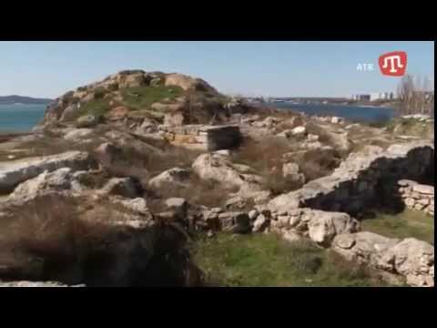 ПРОГУЛКИ ПО КРЫМУ 41 Боспорское Царство 